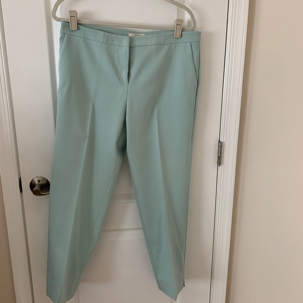 Beatrice ankle pants